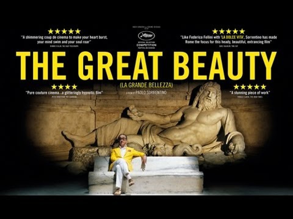 The Great Beauty trailer - in cinemas from 6 September 2013