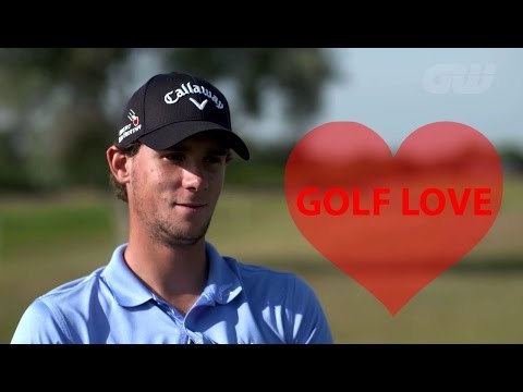 Golf Love: Thomas Pieters