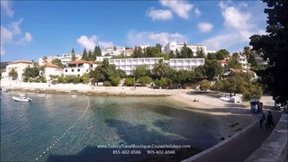 Hvar Croatia with Mississauga/GTA/Brampton Cruise Travel Agency