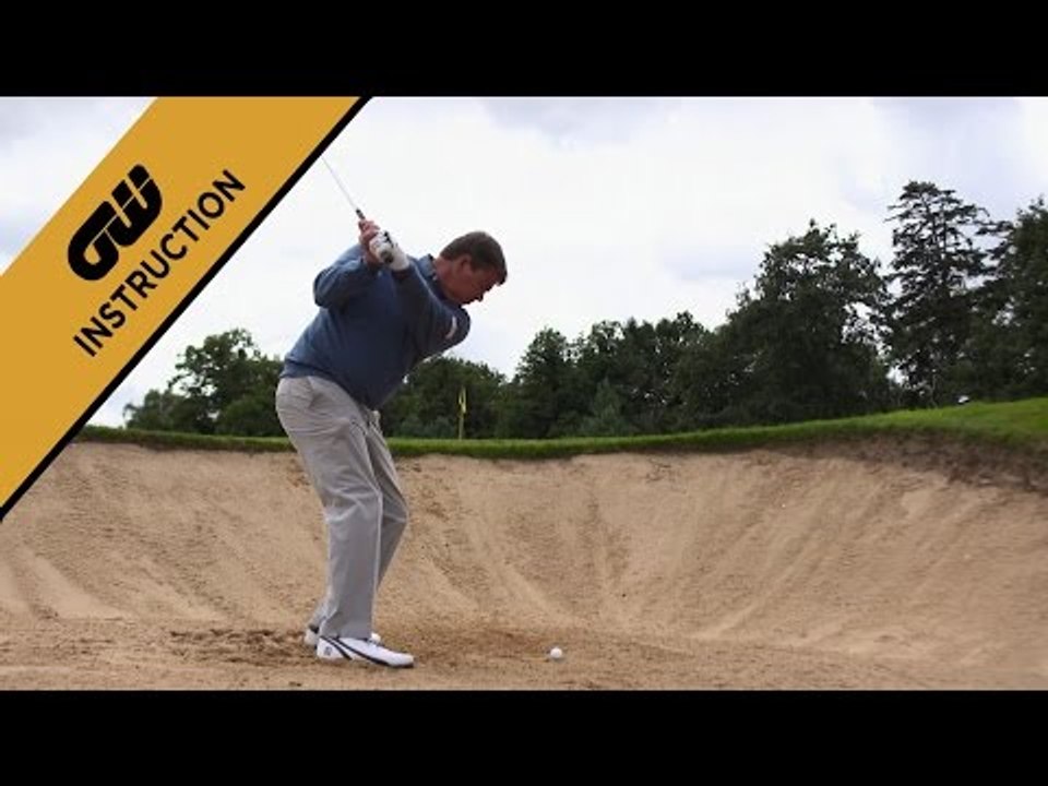 Instruction: Simon Holmes - Avoiding thins in the bunker