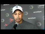 Tiger Woods Press Conference - WGC Accenture Matchplay Championship 2012