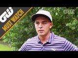 Rickie Fowler on his Abu Dhabi triumph in 2016