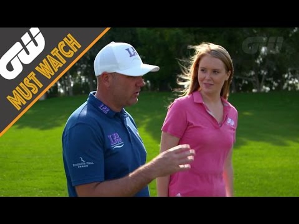 Walk the Course: BMW SA Open winner Graeme Storm