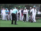The Masters 2012 - The Final Countdown