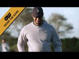 Tiger Woods' return