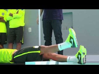 Elliot Paes explica a moderna avaliação FMS na Sub-20