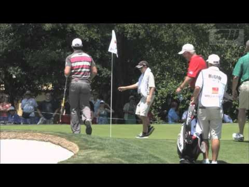 Rory McIlroy - Spring 2012