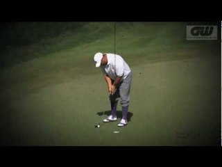 Joel Sjoholm on the European Tour