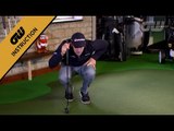 Instruction: Chris Hanson – Putting swoosh drill