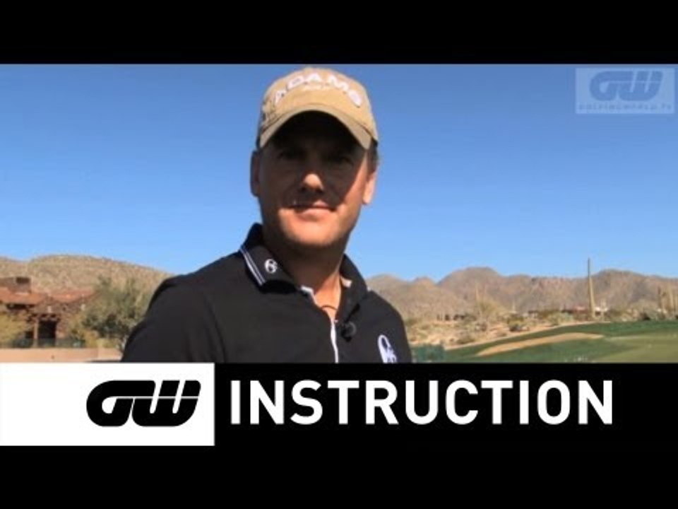 GW Instruction: Robert Karlsson Golf Tips - Chipping