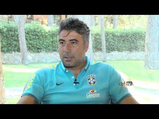 Gallo: "Não existe um sonho maior do que o ouro olímpico"