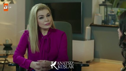 Evlilik için Onur’un annesinden izin alan Zeynep! - Kanatsız Kuşlar 29.Bölüm