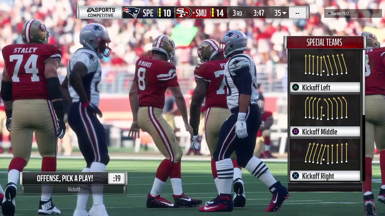 Madden NFL 18