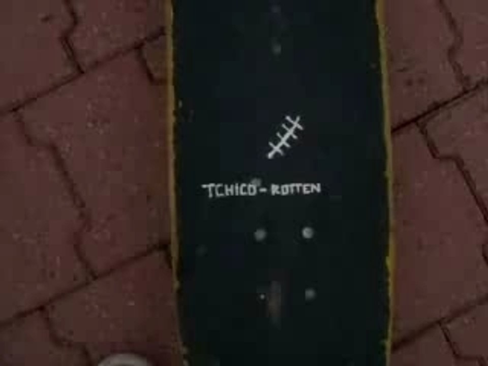 Trailer Savages refait par Dock de la team Savages