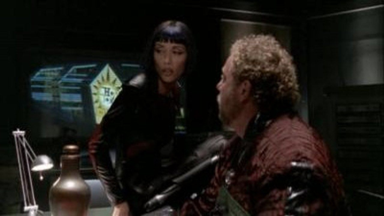 Andromeda 02x13 - Lava And Rockets (HD QUALITY)