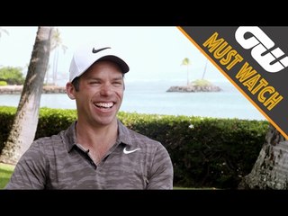 Player Profile: Paul Casey