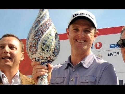 Turkish Airlines World Golf Final 2012 - Video Snapshot - Part 5