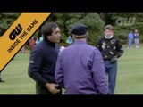 Billy Foster: Seve Ballesteros and the fruitcake incident