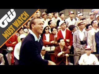 Sam Saunders on Arnold Palmer