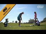 Coaching Anna: Annika Sörenstam – 100 yard shots