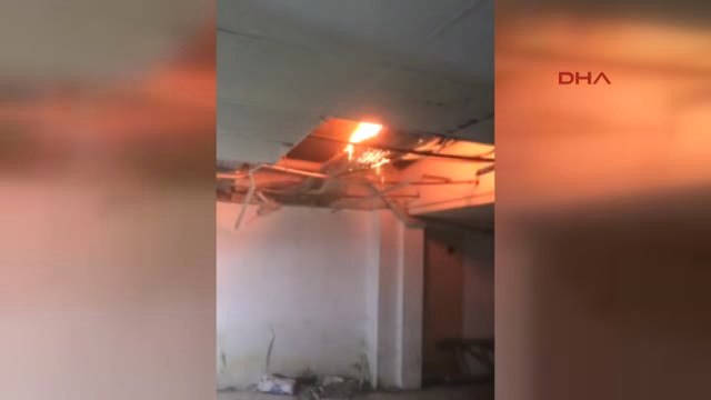 Binanın Altındaki Trafo Mahalleliyi İsyan Ettirdi