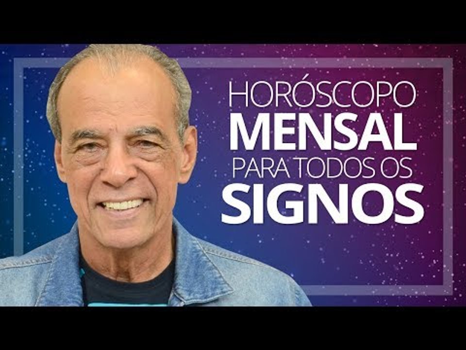 Horóscopo de Dezembro para todos os signos! | João Bidu