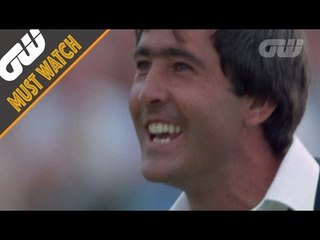 Sir Nick Faldo on Seve Ballesteros