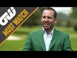 Player Profile: Masters champion Sergio Garcia