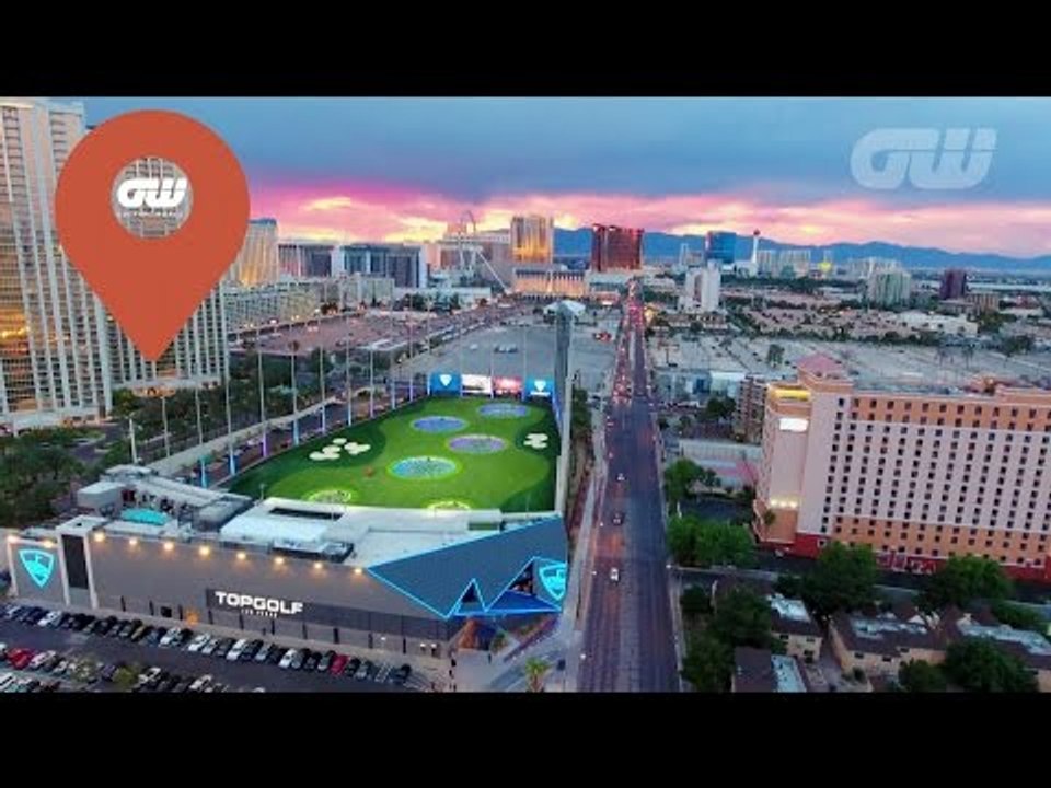 Destination: Topgolf Las Vegas