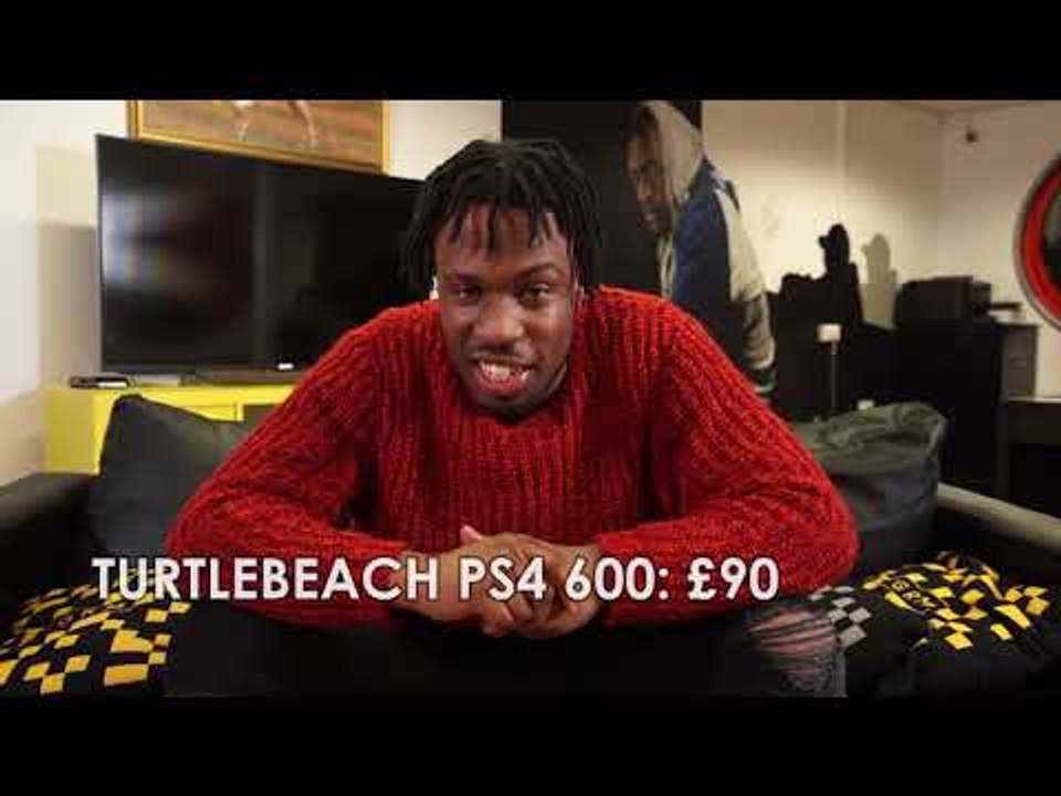 GGR Christmas Gift List feat. Avelino | GRM Daily