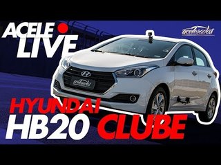 COMO É PARTICIPAR DE UM CLUBE DE CARRO! - ACELELIVE #69 FT. HB20 CLUBE