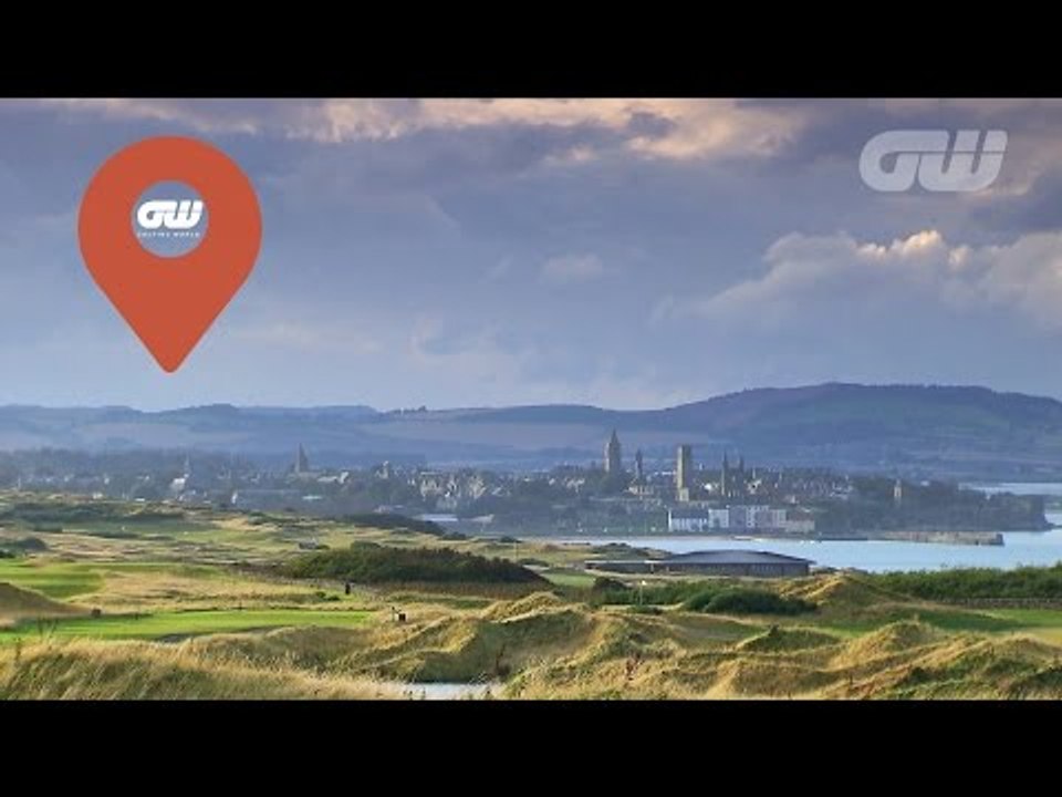 Destination: Kingsbarns