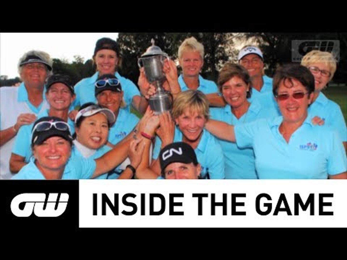 Gw Inside The Game At The Isps Handa Cup Video Dailymotion