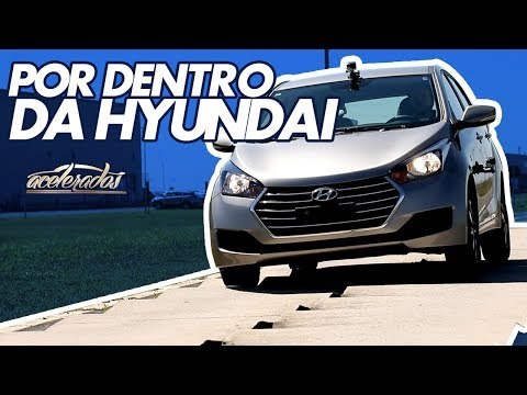 COMO NASCE UM CARRO? CONHEÇA A FÁBRICA DA HYUNDAI | ESPECIAL #147 | ACELERADOS