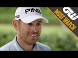 Lee Westwood and Louis Oosthuizen on The Open and Royal Birkdale