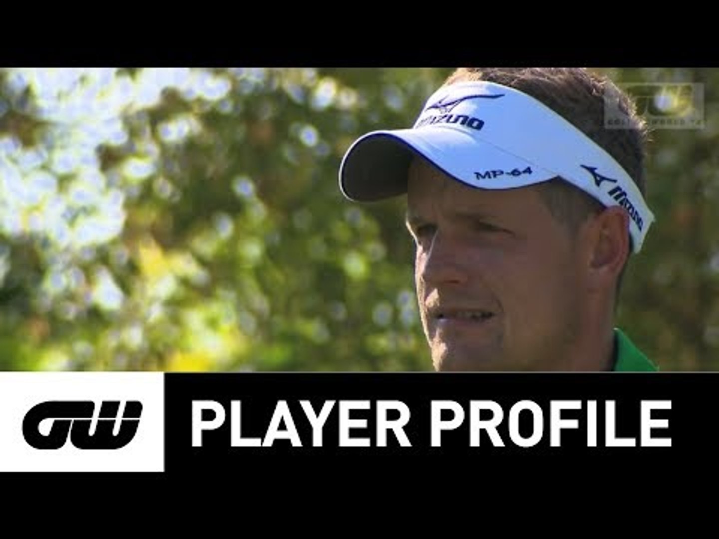 ⁣GW Player Profile: with Luke Donald