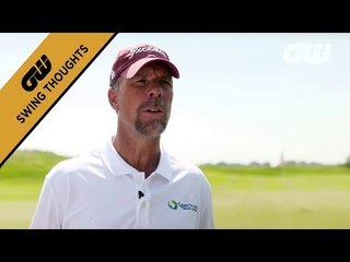 Swing Thoughts: Jamie Young - World Speedgolf Champion