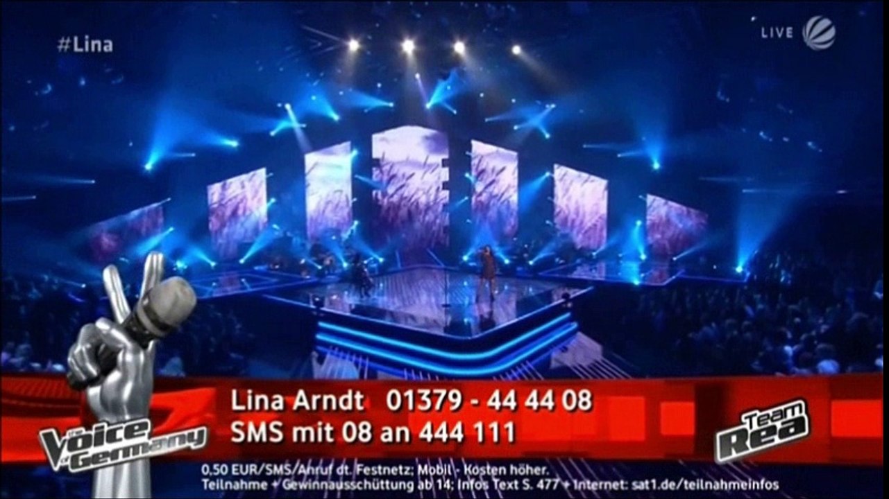 Staffel 4 Lina Arndt Teil1