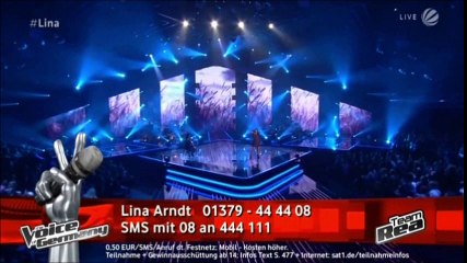 Staffel 4 Lina Arndt Teil1