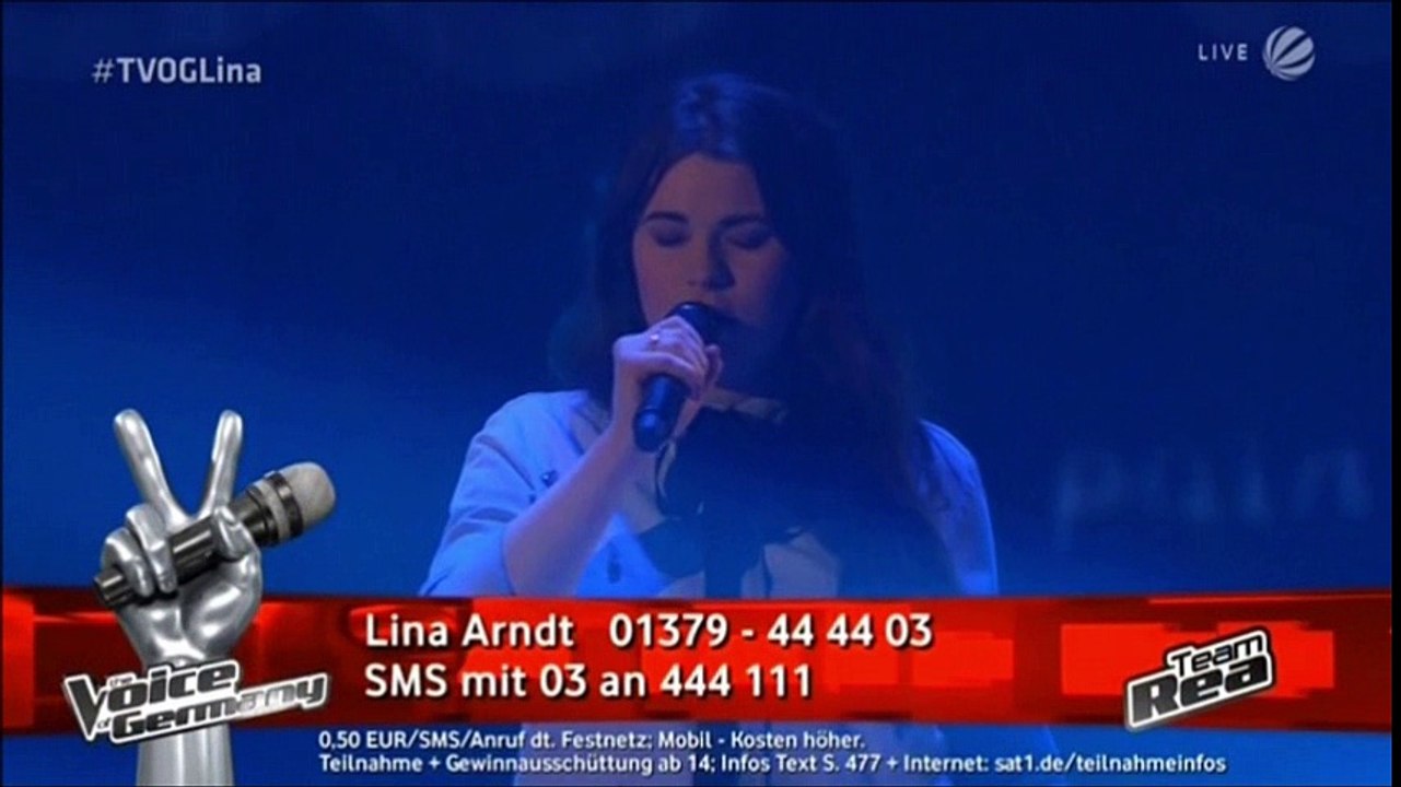 Staffel 4 Lina Arndt Teil2