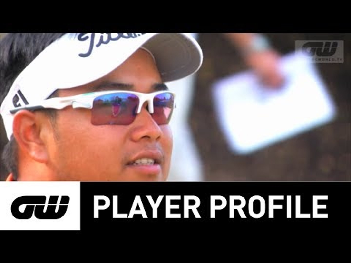 GW Player Profile: with Kiradech Aphibarnrat