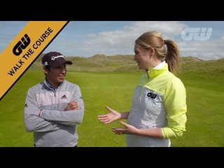 Walk The Course: Andres Romero