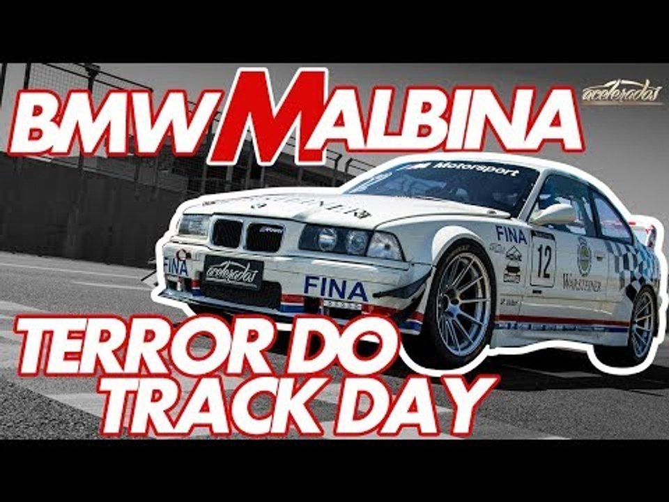 FÚRIA: BMW M3 DO CAPIROTO ATERRORIZANDO - VOLTA RÁPIDA C/ RUBENS BARRICHELLO  #118 | ACELERADOS