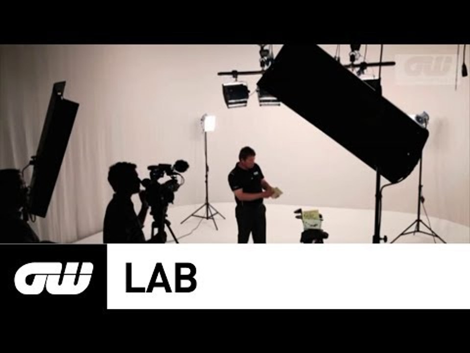 GW Lab: Episode 3