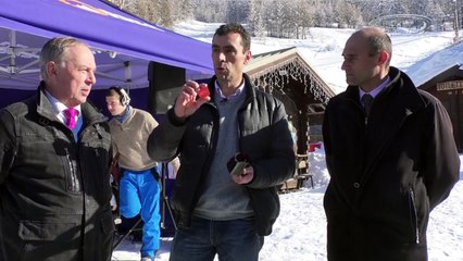 ITW OCAVA CHAUSSURES CONNECTEES ORRES