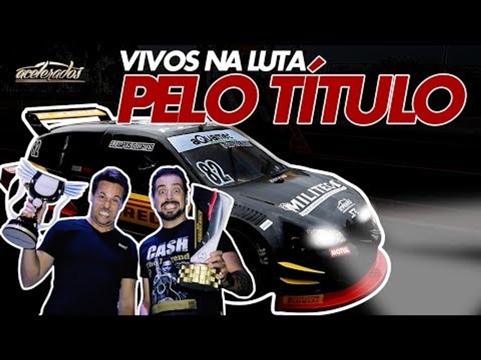 DESAFIANDO A CHUVA E A NOITE: BRIGA ESPETACULAR NA CORRIDA NOTURNA DA SPRINT! - ESPECIAL #156