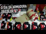 O DIA DA ARMADURA TRICOLOR | SPFCTV