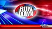 Run Down - 11th January 2018