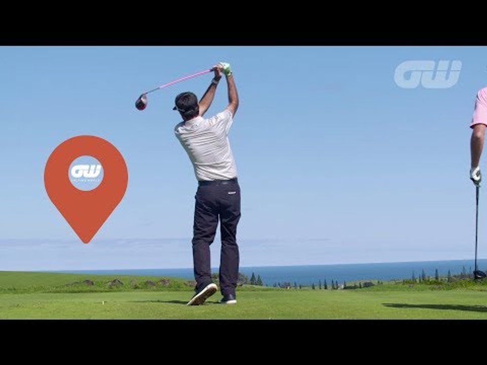 Destination: Kapalua Resort