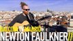 NEWTON FAULKNER - NEVER ALONE (BalconyTV)